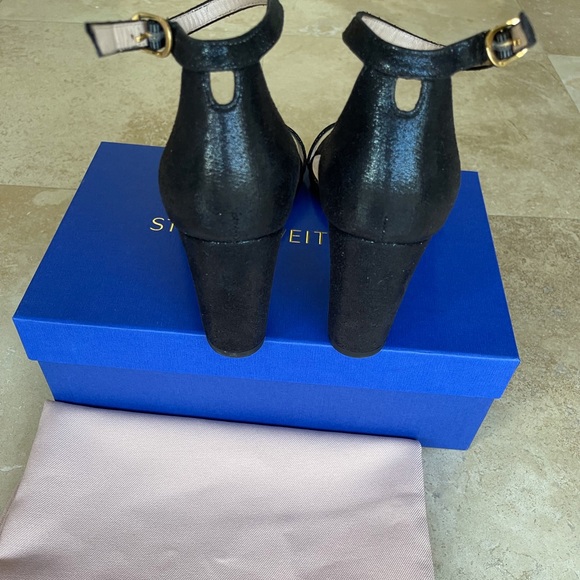 Stuart Weitzman Nearlynude size 9 - Picture 4 of 5